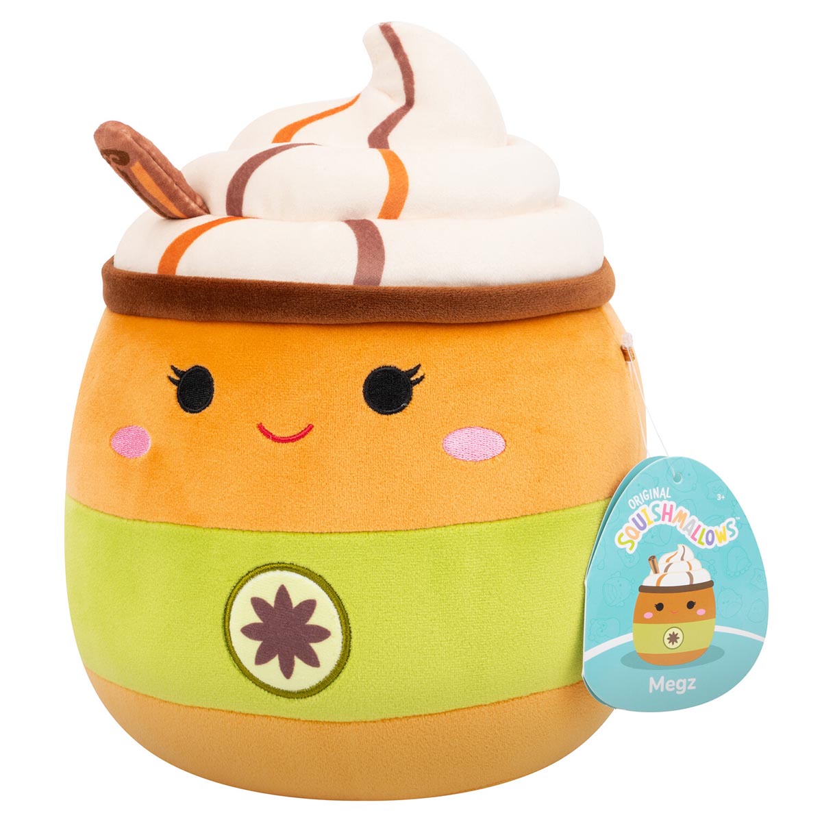 Squishmallows Quality | Scented Dessert Mystery Bag | Jazwares