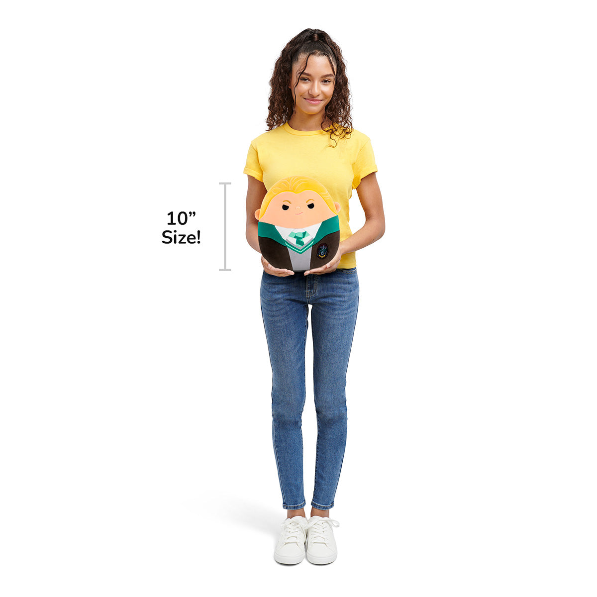 Squishmallows Value | 10" Draco Malfoy Plush | Jazwares