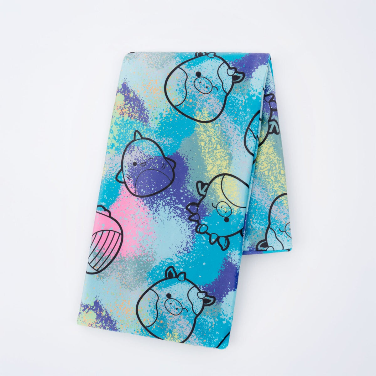 Squishmallows Essential | "'Mallow Nights" Blue SquishPillow Pillowcase (Standard)