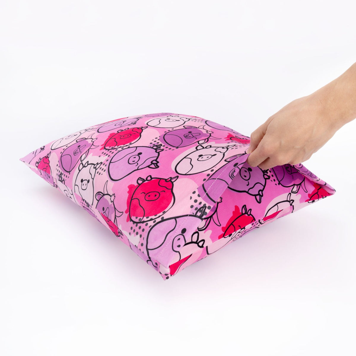 Squishmallows Best Price | SquishPillow Pillowcase Comic Pop | Jazwares