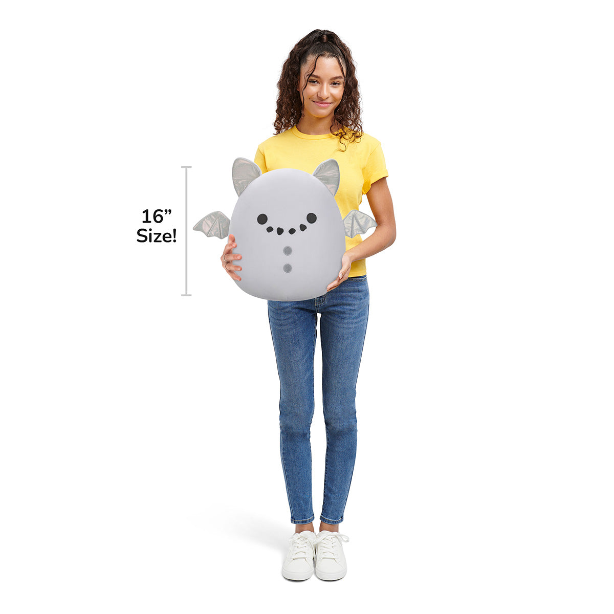 Squishmallows Recommended | Season of Squish Snowman Bundle | Jazwares