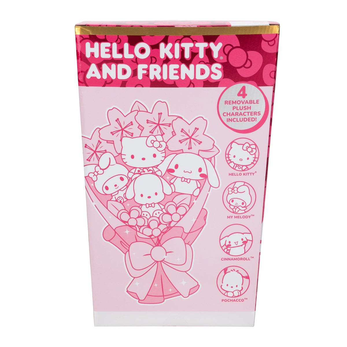 Squishmallows Special Offer | Hello Kitty and Friends 14-inch Ultra-Premier Limited Edition Collecto
