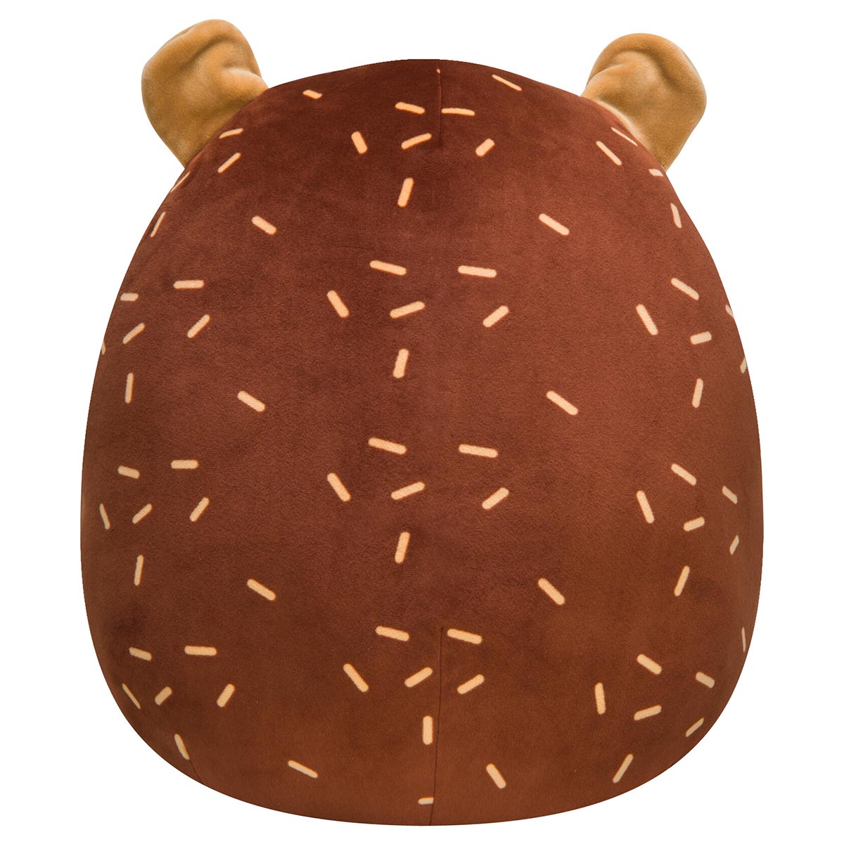Squishmallows Essential | 14" Hans the Brown Hedgehog | Jazwares