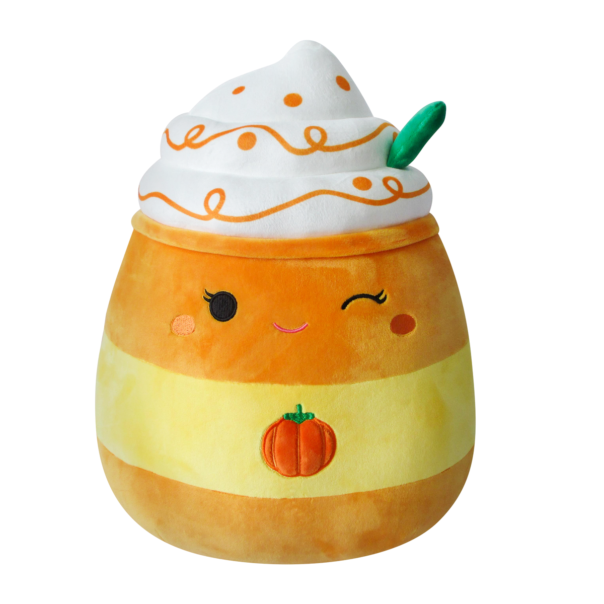 Squishmallows Top Pick | 20-Inch Maui the Yellow Pineapple | Jazwares