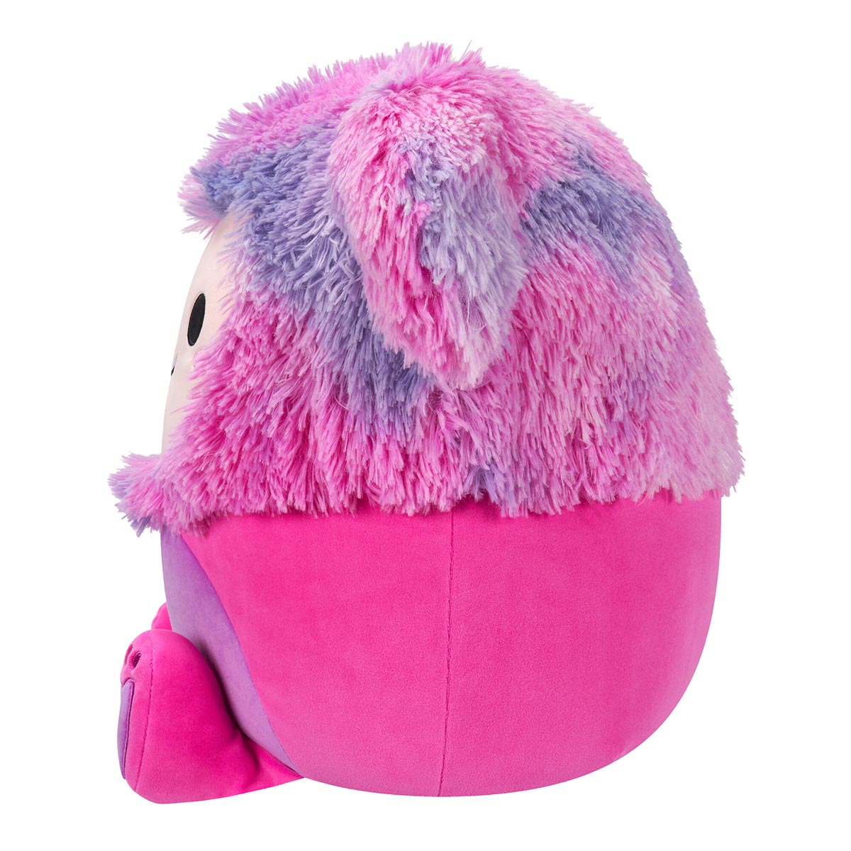 Squishmallows Premium | 14" Woxie Magenta Bigfoot | Jazwares