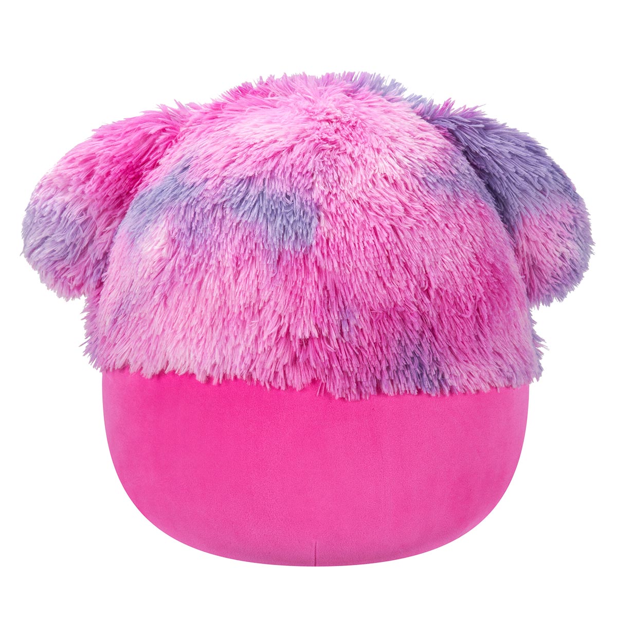 Squishmallows Premium | 14" Woxie Magenta Bigfoot | Jazwares