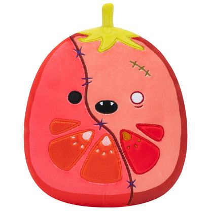 Squishmallows Latest | 8" Ritter the Zombie Tomato | Jazwares