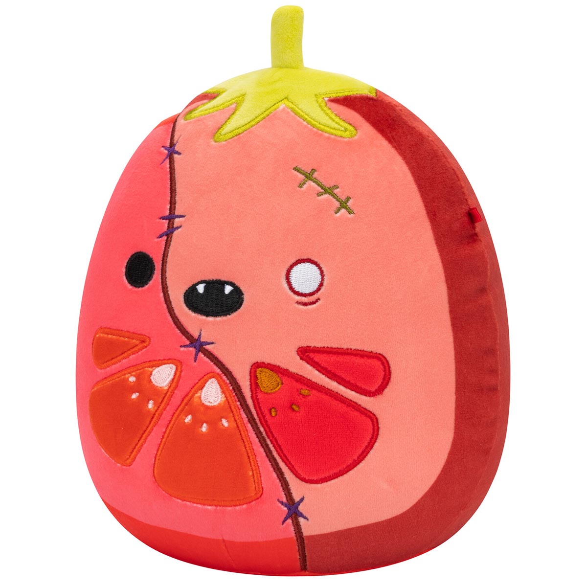 Squishmallows Latest | 8" Ritter the Zombie Tomato | Jazwares