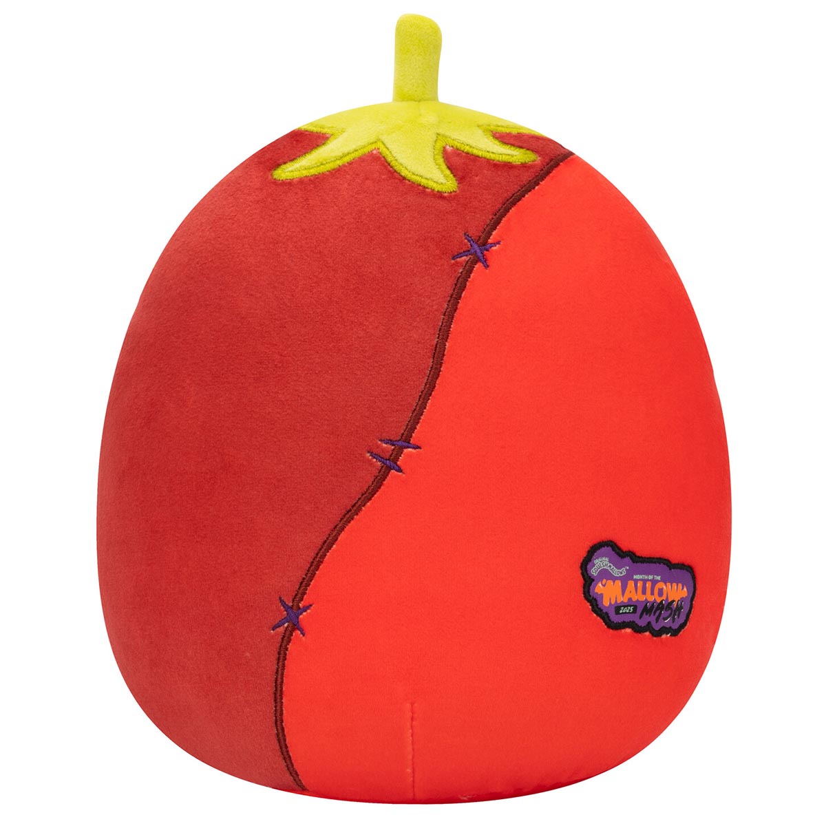Squishmallows Latest | 8" Ritter the Zombie Tomato | Jazwares