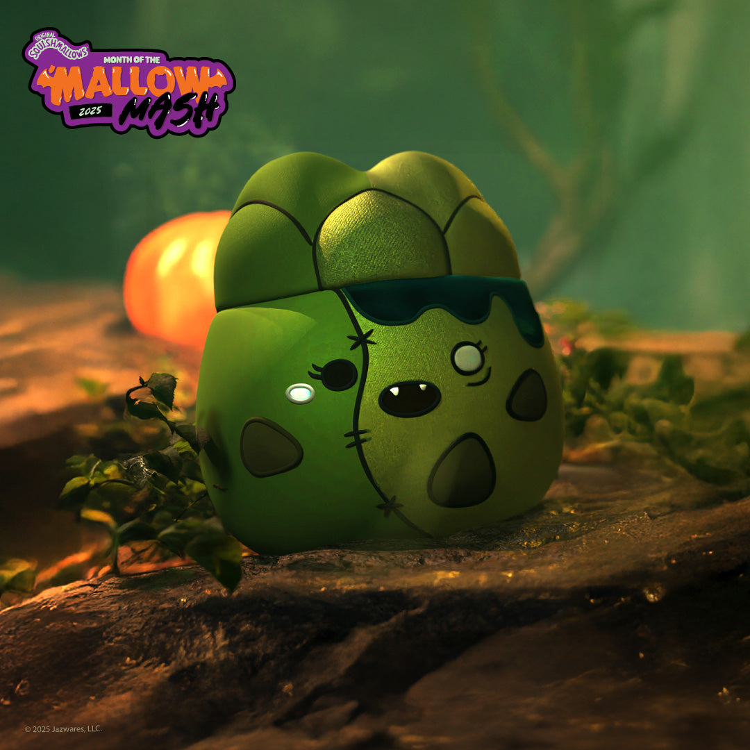 Squishmallows Hot Sale | 8" Anara the Zombie Asparagus | Jazwares