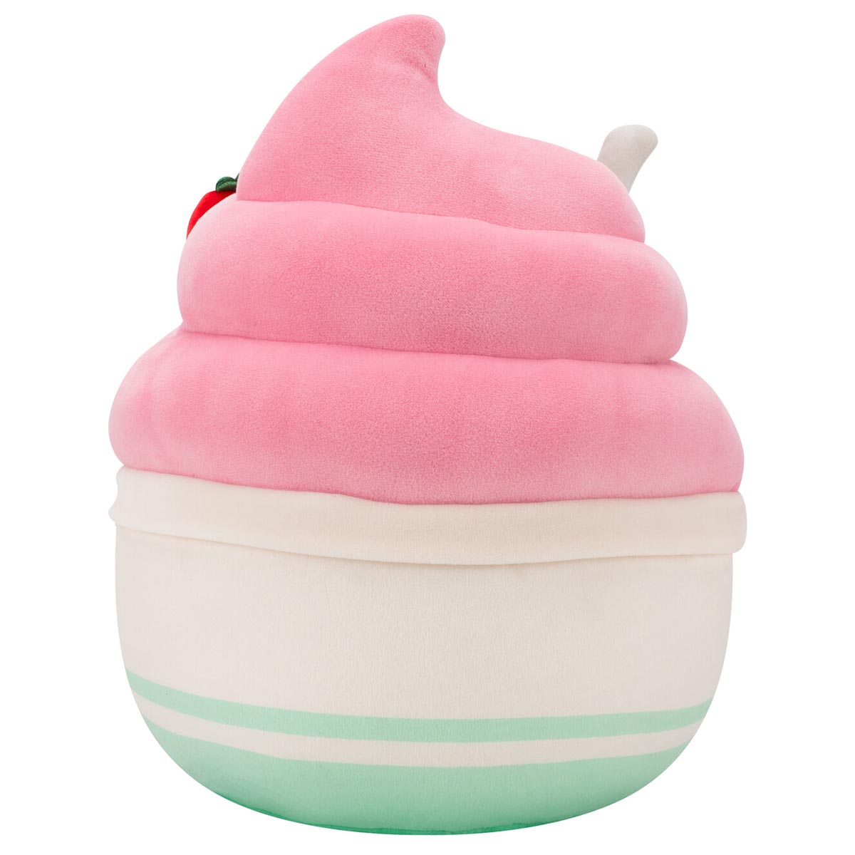 Squishmallows Essential | 8" Angelica the Pink Frozen Yogurt | Jazwares