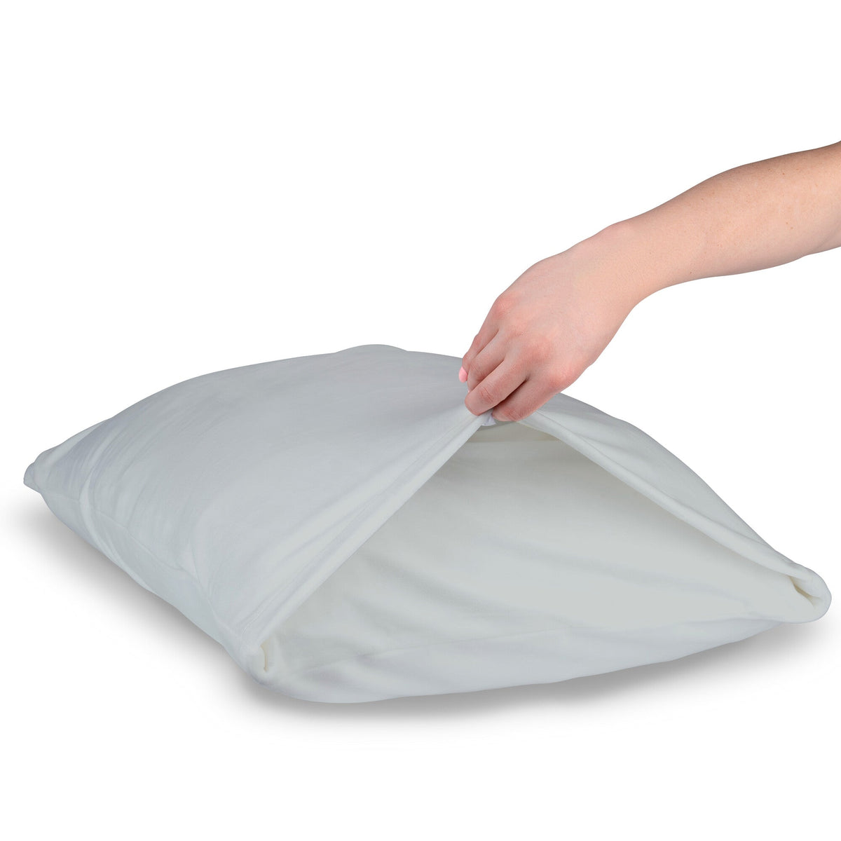 Squishmallows Best Price | SquishPillow Pillow Case Light Slumber Grey | Jazwares