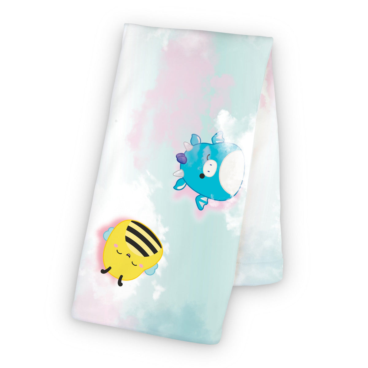 Squishmallows Trusted | SquishPillow Pillowcase Pillow Cover On Cloud 9 | Jazwares