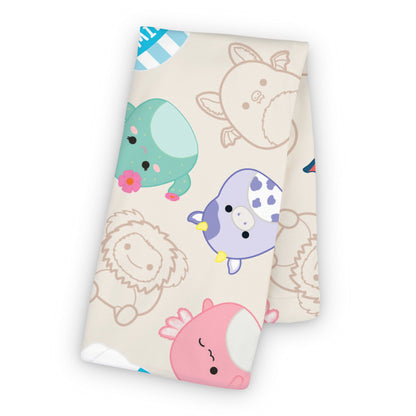 Squishmallows Essential | SquishPillow Pillow Case Restie Besties | Jazwares
