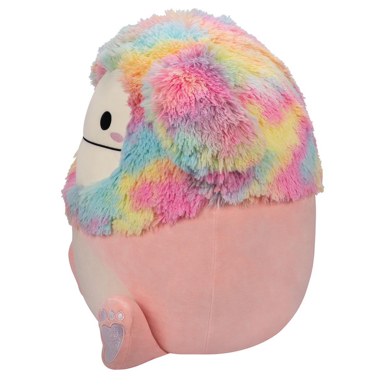 Squishmallows Signature | 20" Diane the Peach Bigfoot | Jazwares