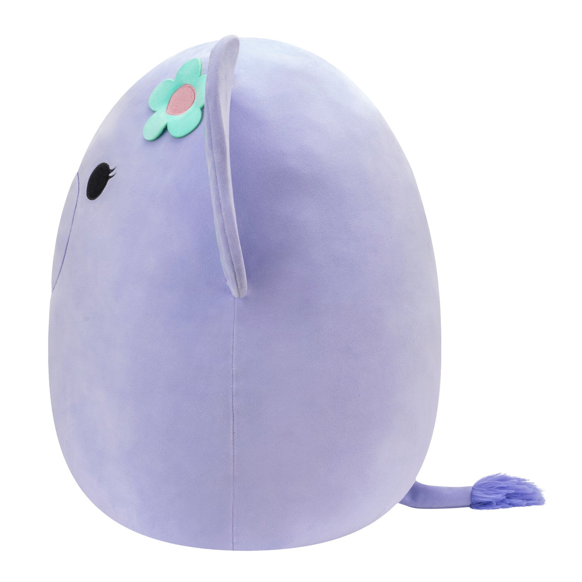 Squishmallows Everyday | 20" Anjali the Purple Elephant | Jazwares