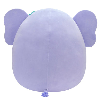 Squishmallows Everyday | 20" Anjali the Purple Elephant | Jazwares