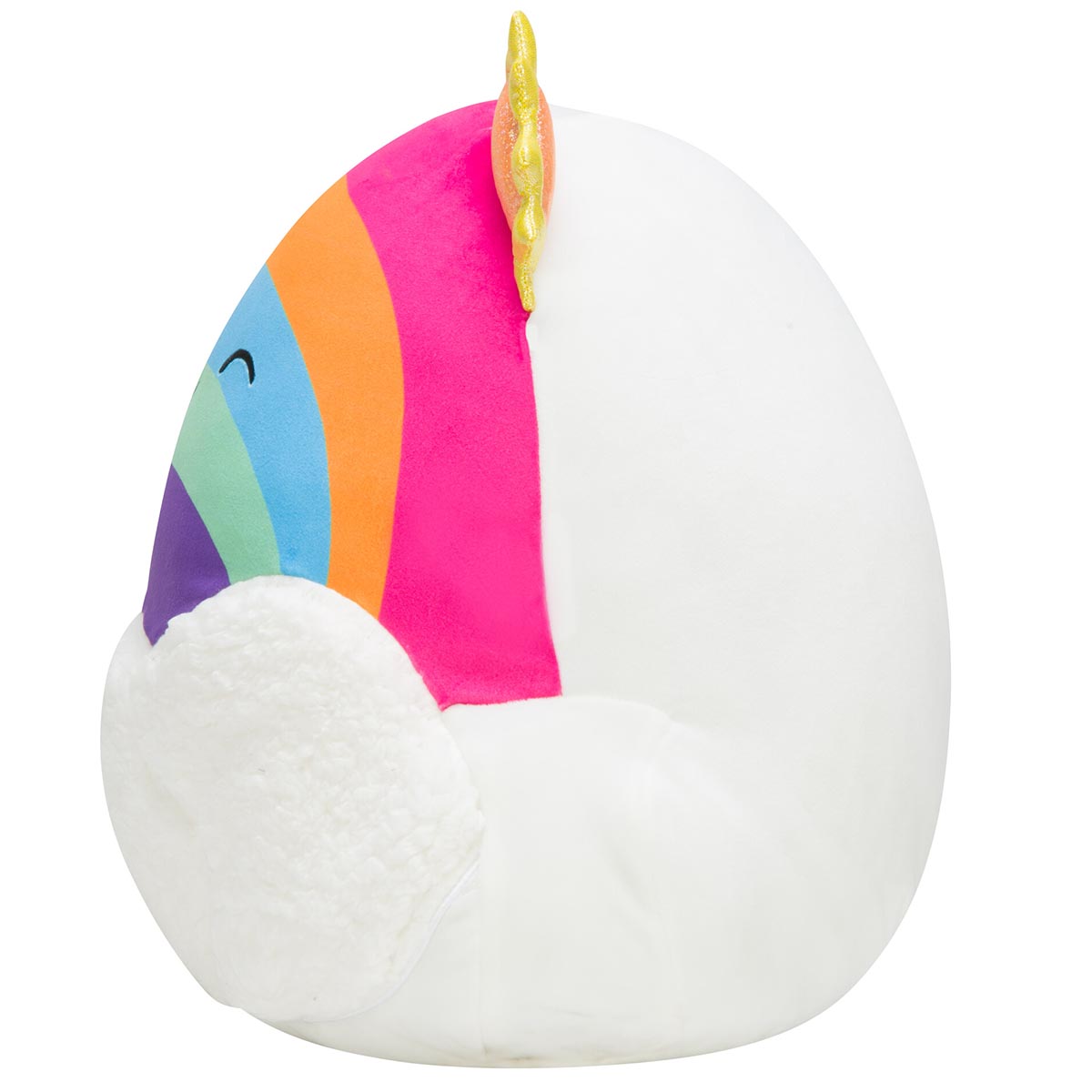 Squishmallows Top Pick | 14" Belina the Rainbow Cloud | Jazwares