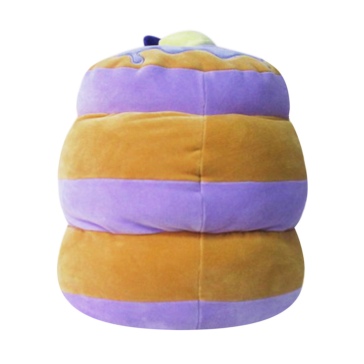 Squishmallows Signature | 14" Paden the Blueberry Pancakes | Jazwares