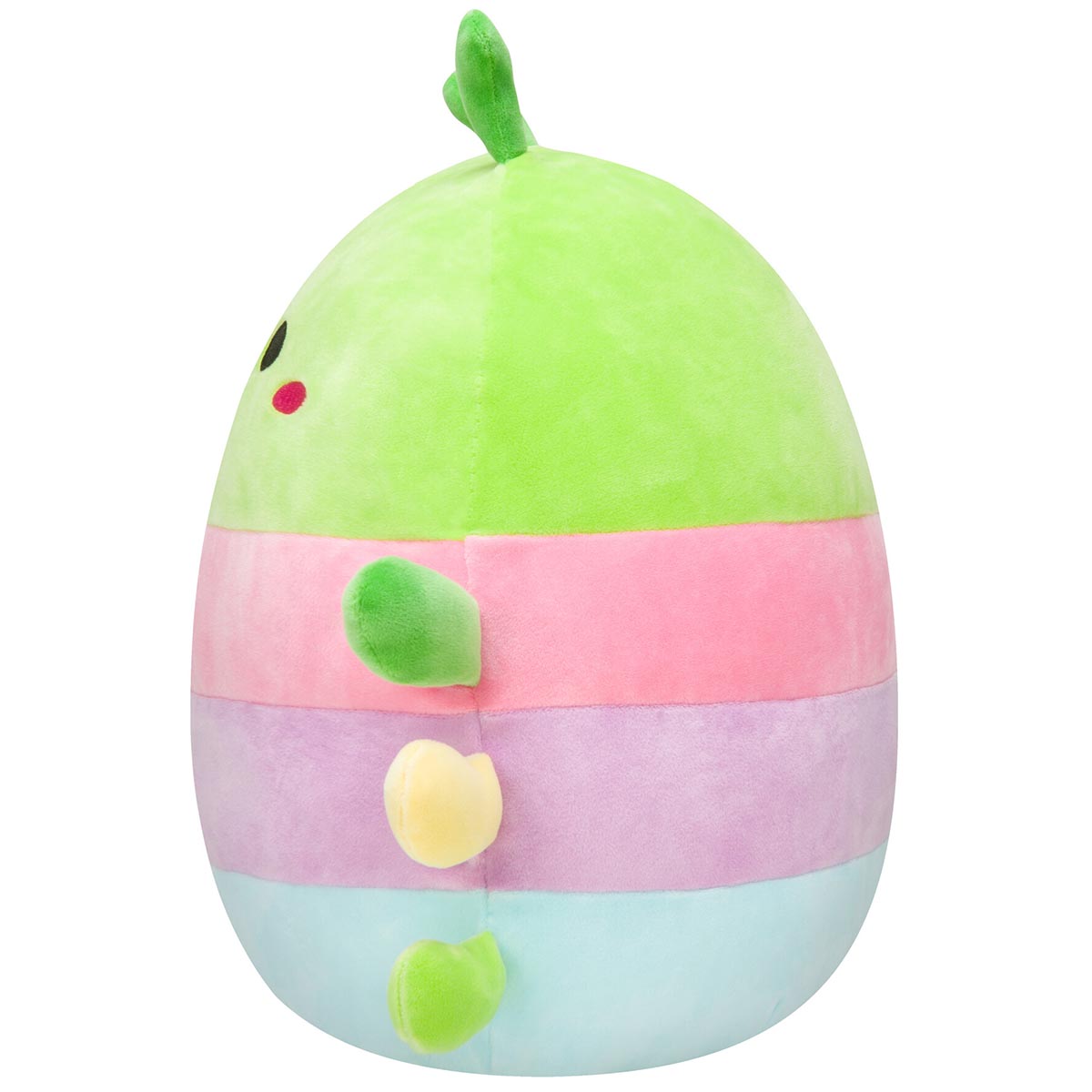 Squishmallows Premium | 14" Rutabaga the Caterpillar | Jazwares