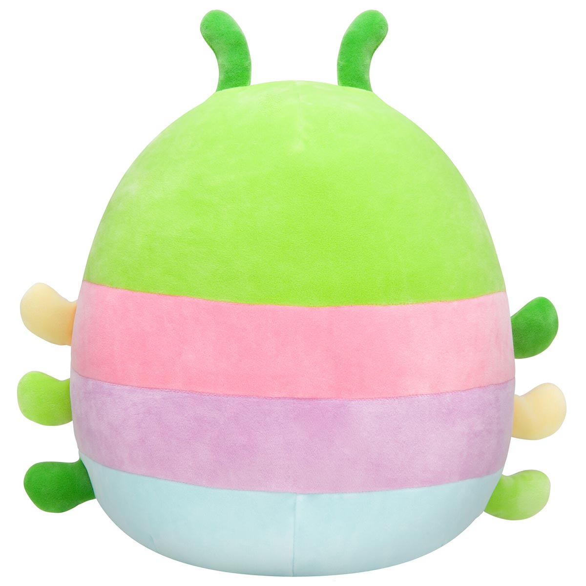 Squishmallows Premium | 14" Rutabaga the Caterpillar | Jazwares