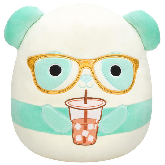 Squishmallows Sale | 14" Sissy the Teal Panda | Jazwares