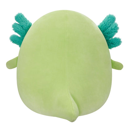 Squishmallows Great Value | 16" Mipsy the Green Axolotl | Jazwares