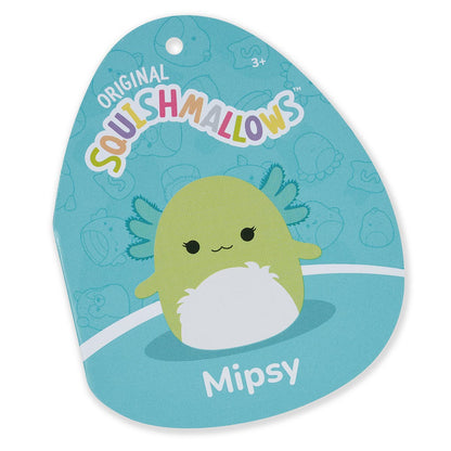 Squishmallows Great Value | 16" Mipsy the Green Axolotl | Jazwares