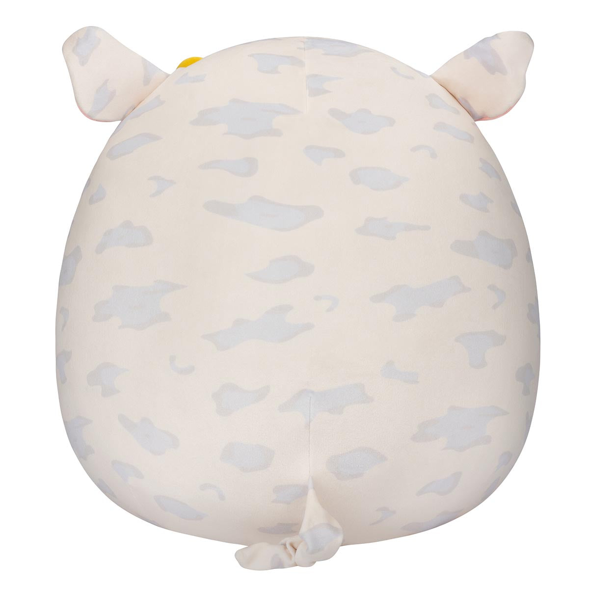 Squishmallows Signature | 16" Rosie the Spotted Pig with Yellow Flower Crown | Jazwares