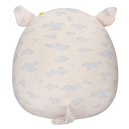 Squishmallows Signature | 16" Rosie the Spotted Pig with Yellow Flower Crown | Jazwares
