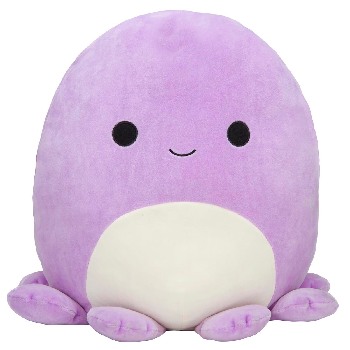Squishmallows Great Value | 16" Violet the Purple Octopus | Jazwares