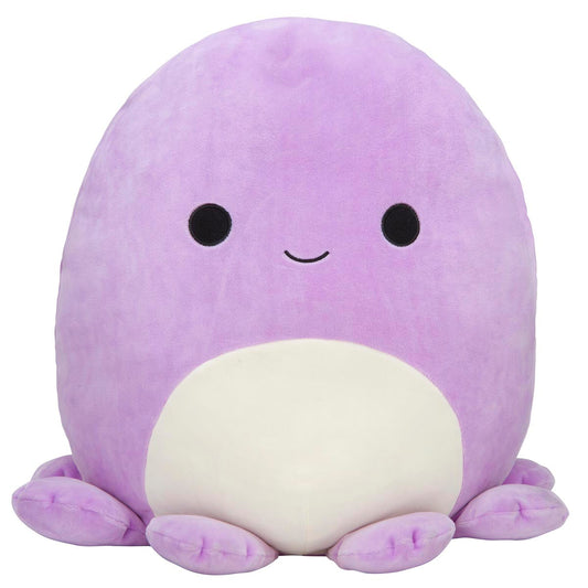 Squishmallows Great Value | 16" Violet the Purple Octopus | Jazwares