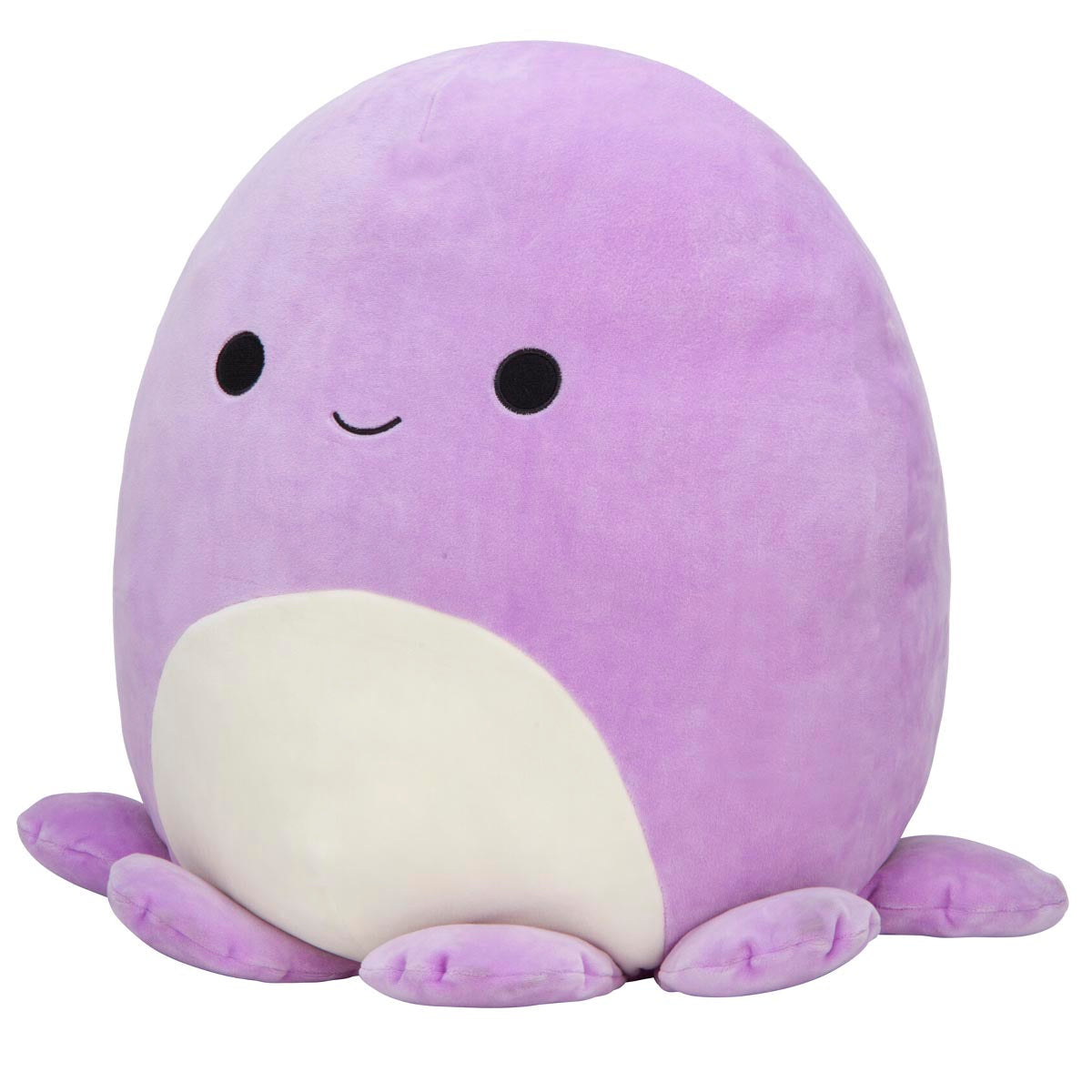 Squishmallows Great Value | 16" Violet the Purple Octopus | Jazwares