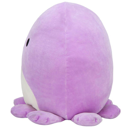 Squishmallows Great Value | 16" Violet the Purple Octopus | Jazwares