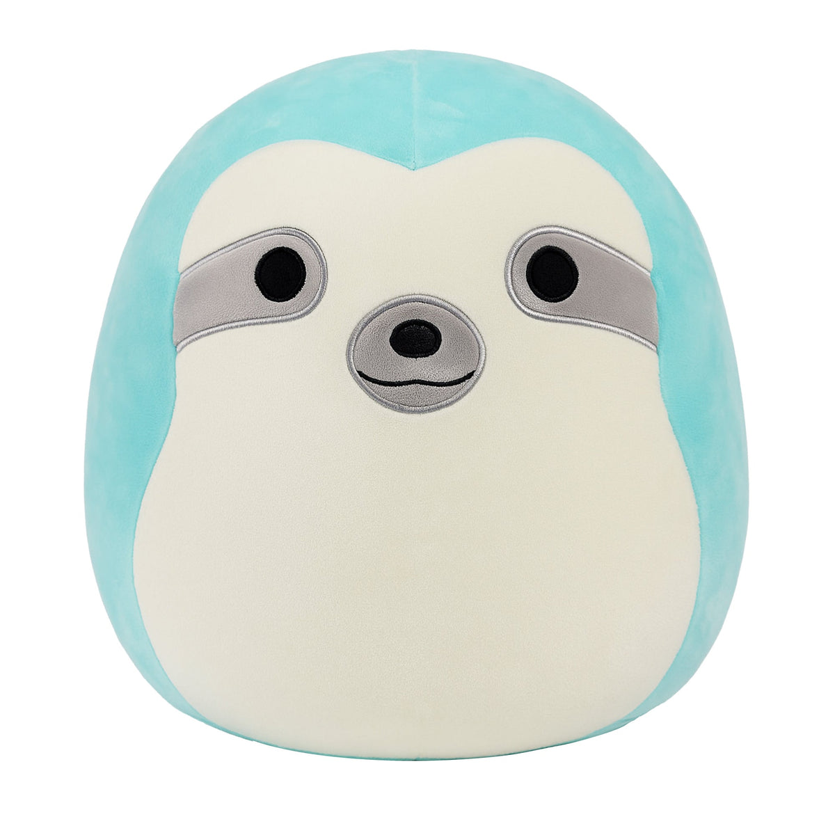 Squishmallows Premium | 12" Aqua the Aqua Sloth | Jazwares