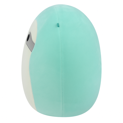 Squishmallows Premium | 12" Aqua the Aqua Sloth | Jazwares