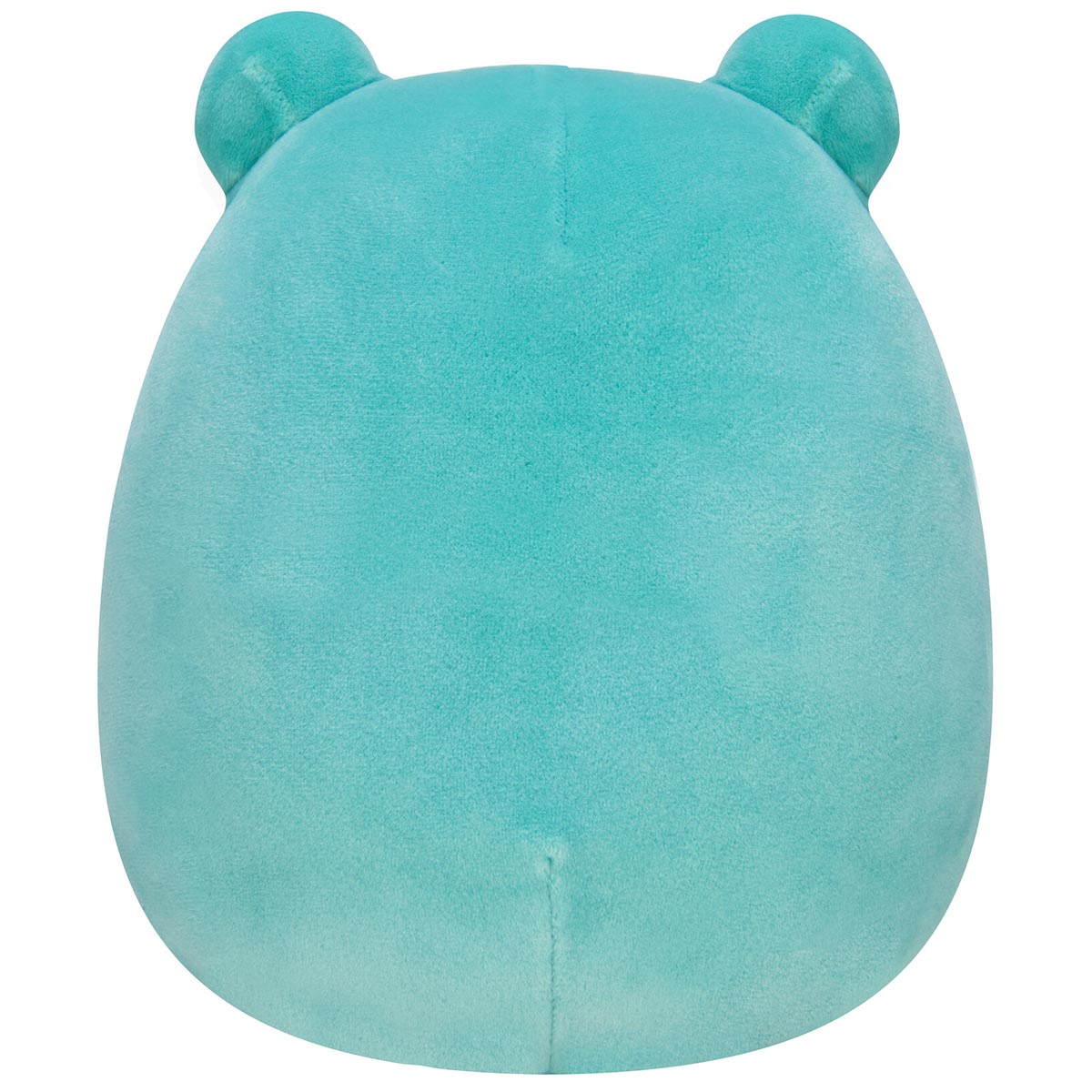 Squishmallows Classic | 12" Ludwig the Teal Frog with Mint Green Belly | Jazwares