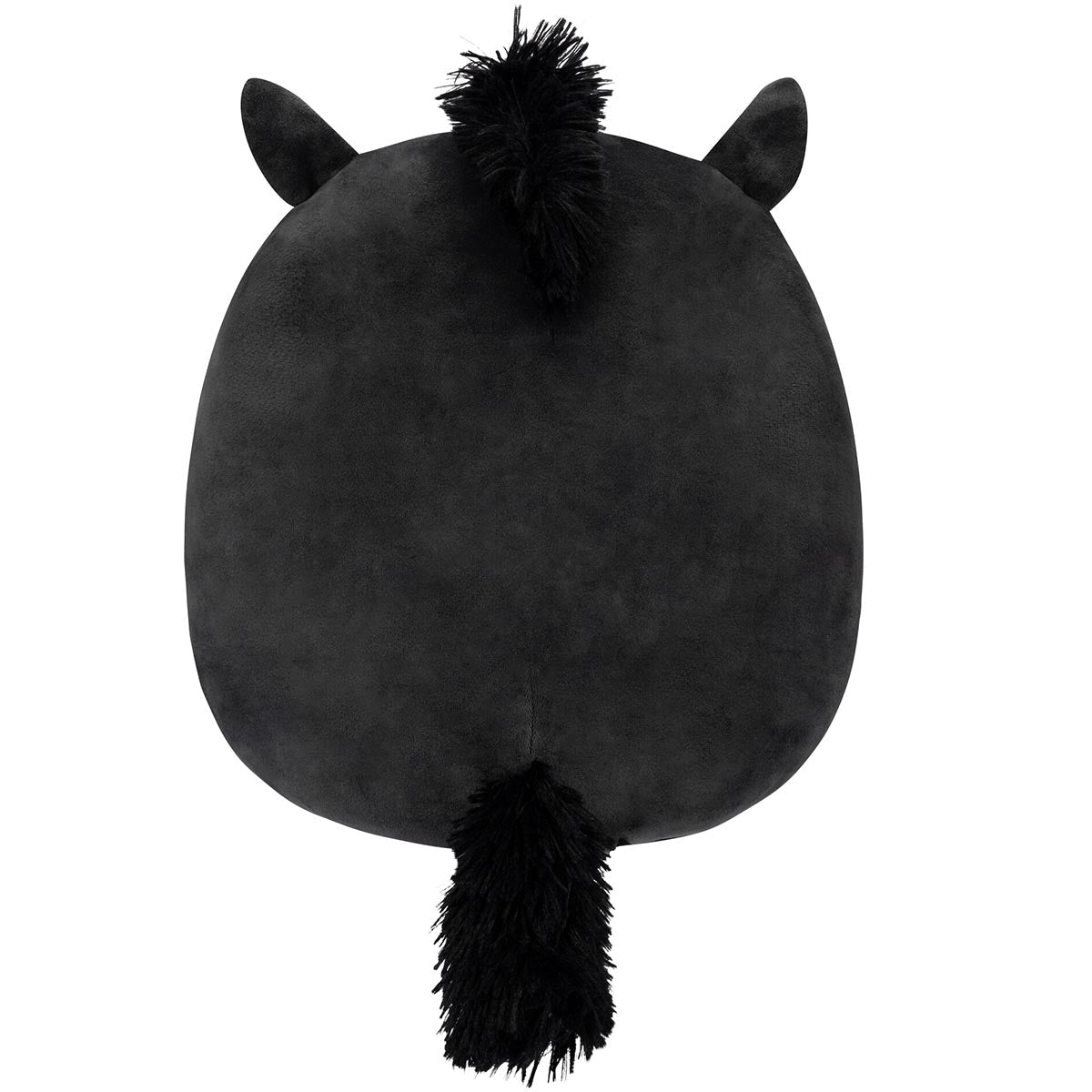 Squishmallows Great Value | 12" Nicolita the Black and Gold Unicorn | Jazwares