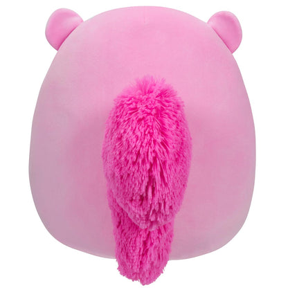 Squishmallows Best Price | 12" TJ the Pink Squirrel with Glasses | Jazwares
