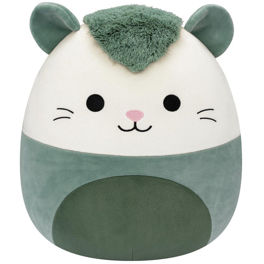 Squishmallows Smart Buy | 12" Willoughby the Sage Green Possum | Jazwares