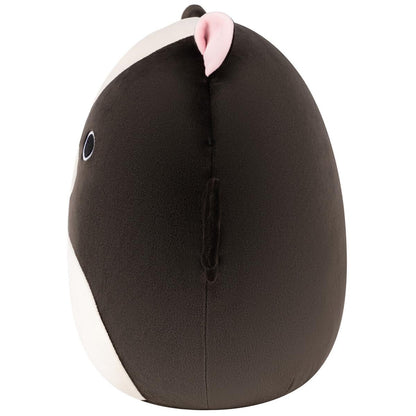 Squishmallows Smart Buy | 12" Skyler the Black and White Skunk Bat | Jazwares