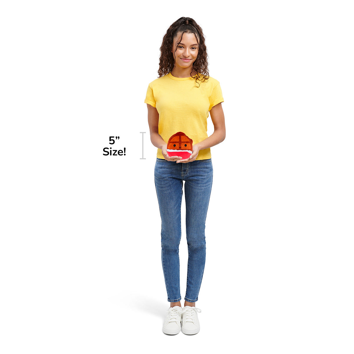 Squishmallows Best Seller | 5" Arnel & Paulton FlipAMallows | Jazwares