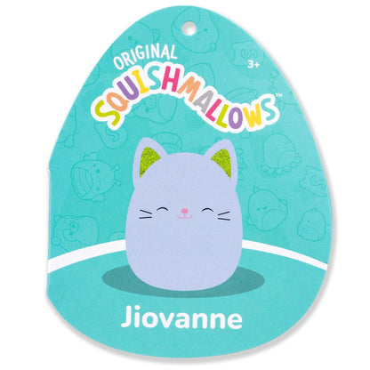 Squishmallows Sale | Jiovanne the Periwinkle Cat | Jazwares