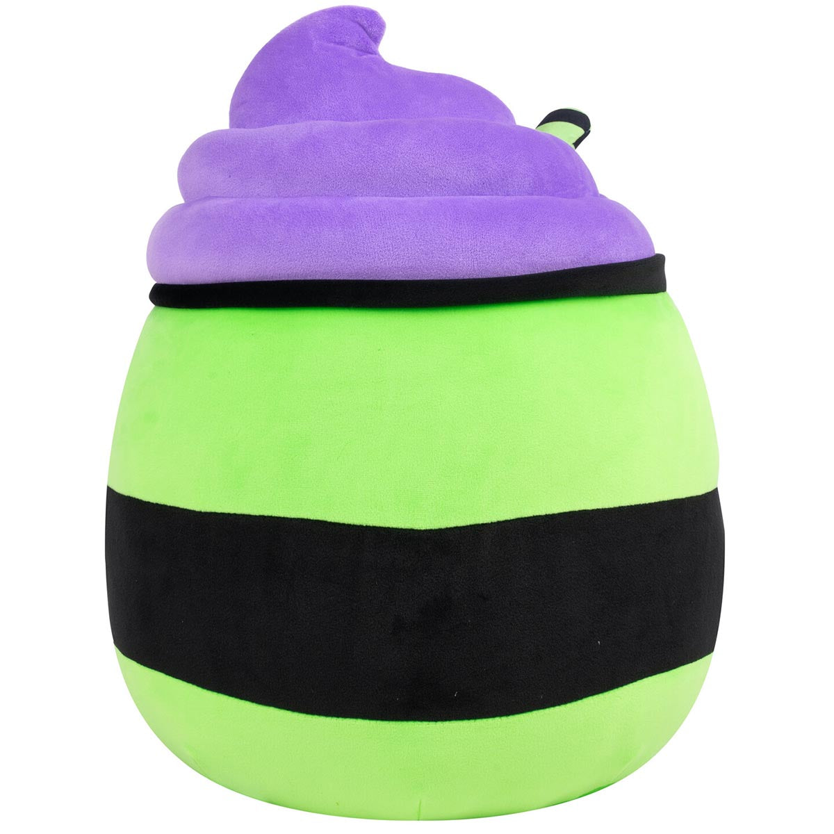 Squishmallows Signature | 12" Bartok the Green Monster Latte | Jazwares