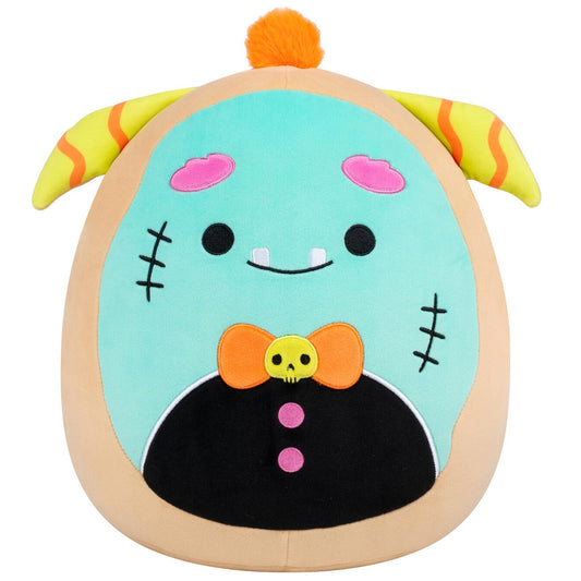Squishmallows Best Seller | 12" Branko the Cookie Monster | Jazwares