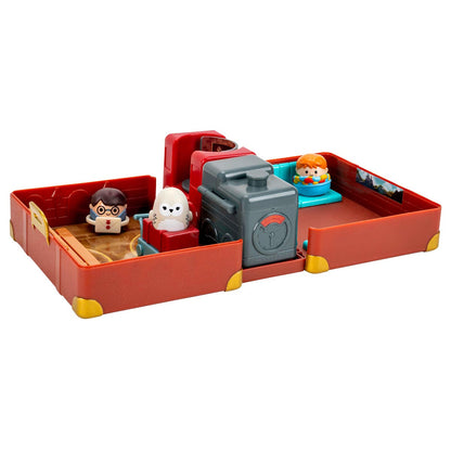 Squishmallows Hot Sale | Squish-a-longs “Harry Potter” Hogwarts Express Playset | Jazwares