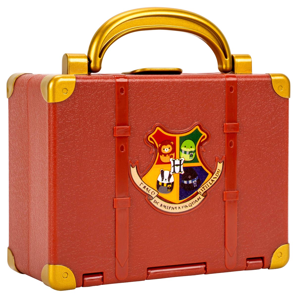 Squishmallows Hot Sale | Squish-a-longs “Harry Potter” Hogwarts Express Playset | Jazwares