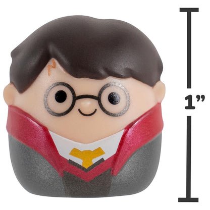 Squishmallows Essential | Squish-a-longs “Harry Potter” Hogwarts Castle Playset | Jazwares