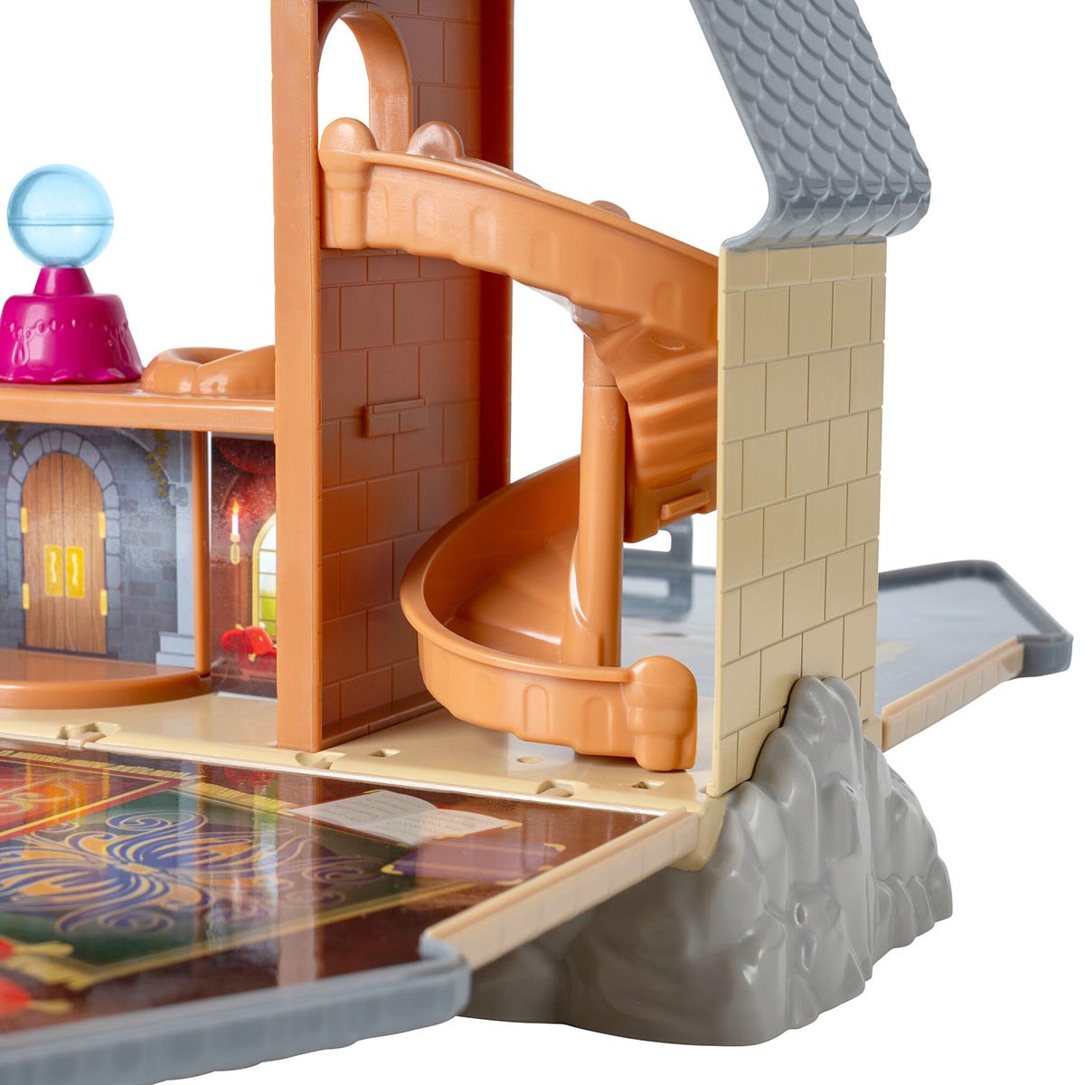 Squishmallows Essential | Squish-a-longs “Harry Potter” Hogwarts Castle Playset | Jazwares