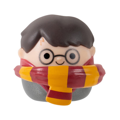Squishmallows Essential | Squish-a-longs “Harry Potter” Hogwarts Castle Playset | Jazwares